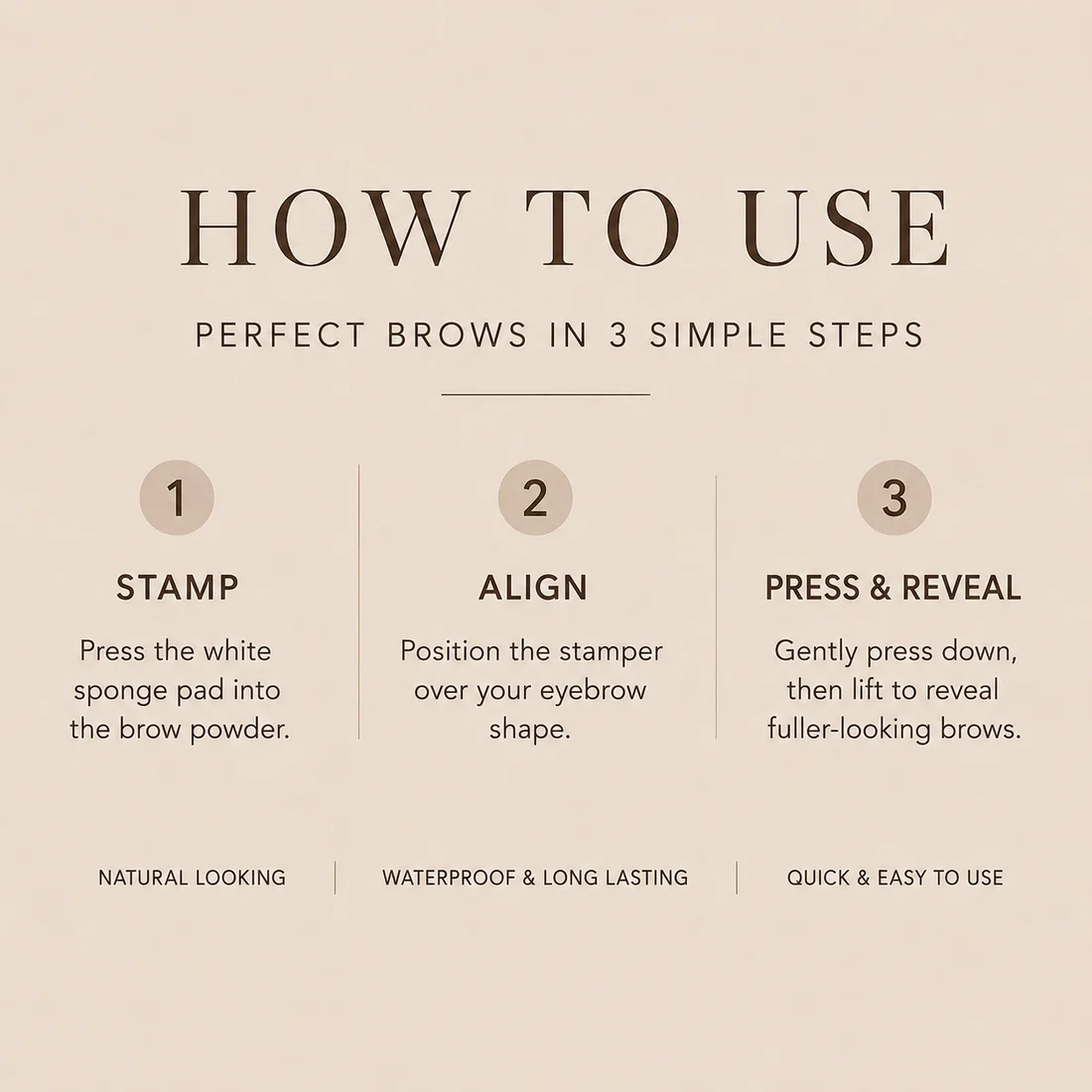 How to use